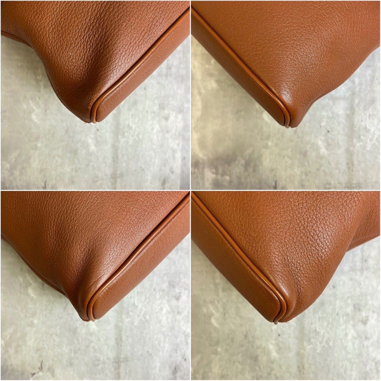 BURBERRY - 【美品】BURBERRY レザー ノバチェック トートバッグ