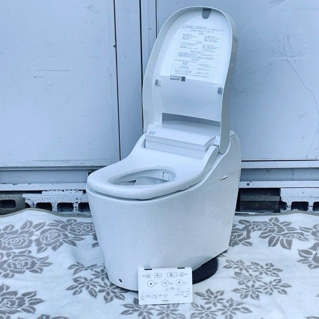 Panasonic ビューティ・トワレ DL-ERX10-CP 温水洗浄便座 2023年製