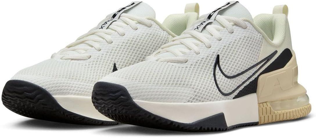 [ナイキ] エア マックス アルファ トレーナー 6 AIR MAX ALPHA TRAINER 6 セイル/ブラック FQ1833-100 26.5cm [26.5 cm]