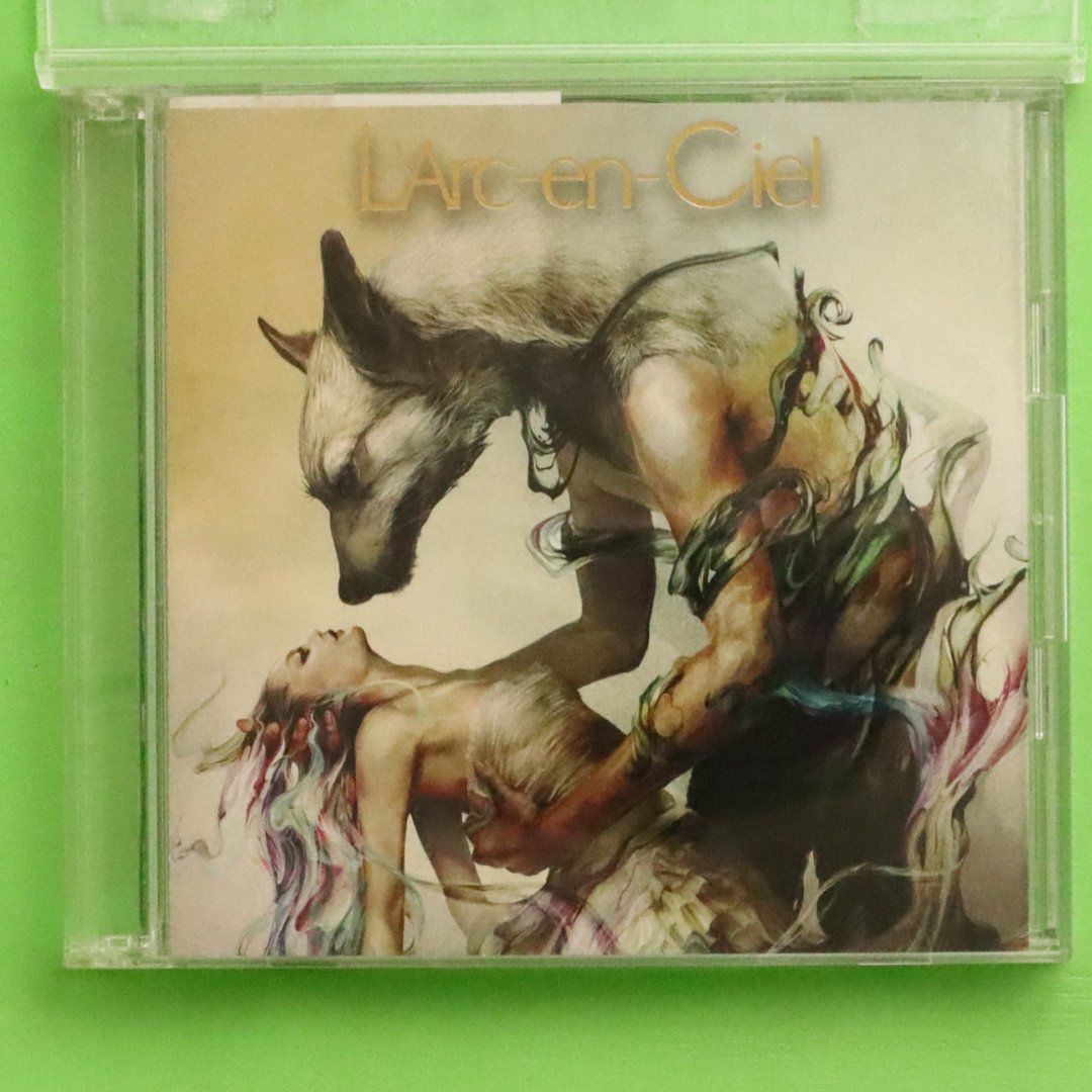 chase ラルク 安い cd