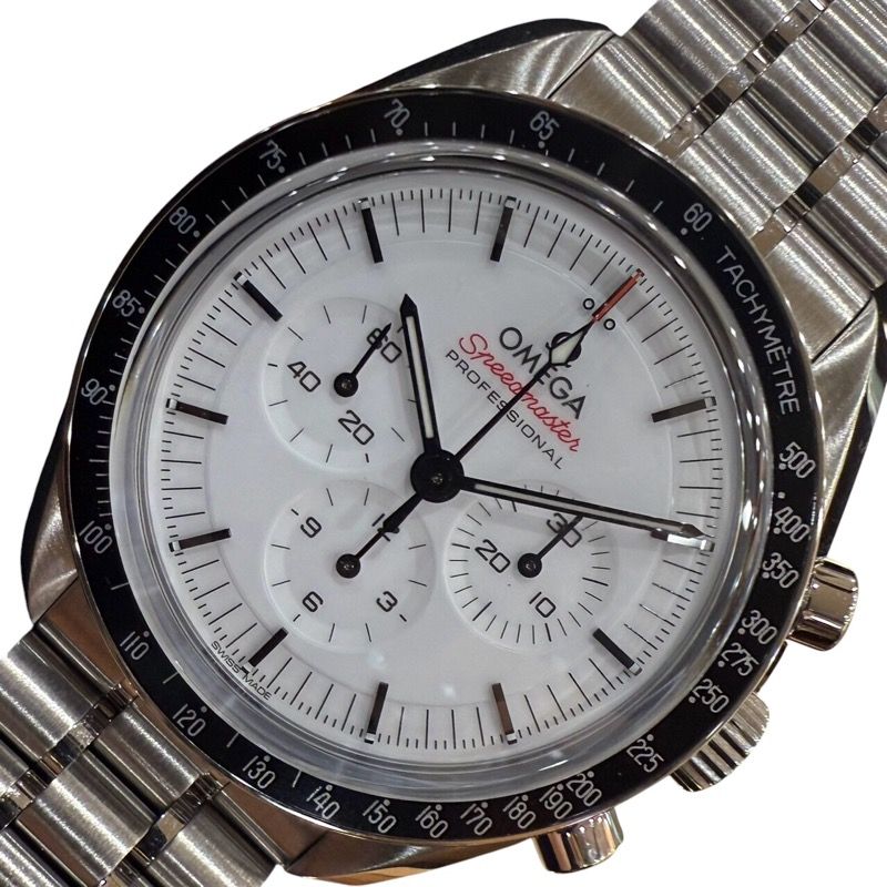 オメガ OMEGA スピードマスター ムーンウォッチ プロフェッショナル 310.30.42.50 ステンレススチール メンズ 腕時計