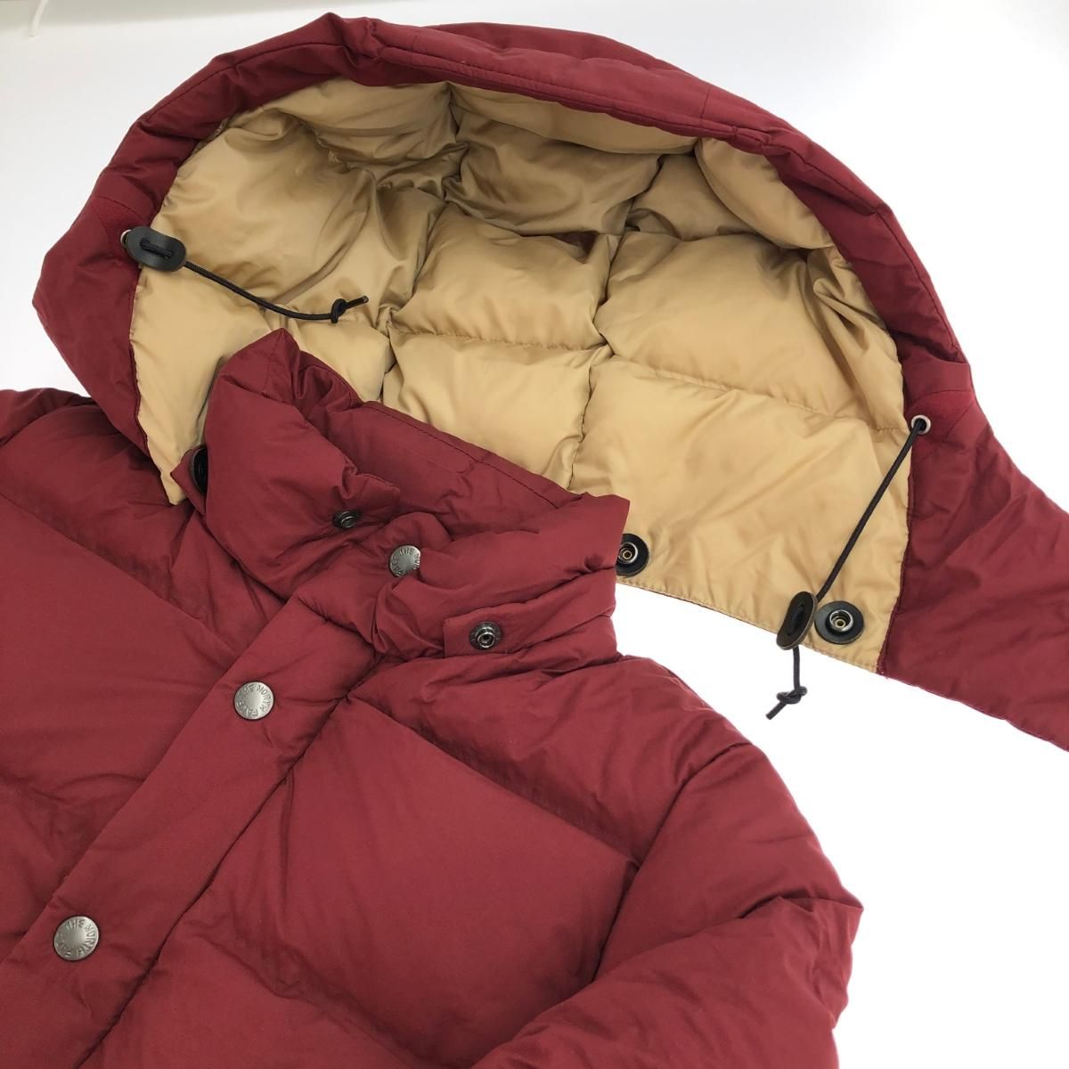 THE NORTH FACE ザノースフェイスパープルレーベル ダウンコート THE NORTH FACE ザノースフェイスパープルレーベル ダウンコート