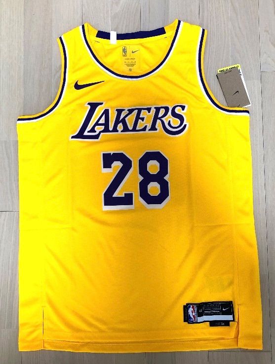 八村塁 28 新品未使用タグ付き ロサンゼルス・レイカーズ ユニフォーム 楽天市場】NBA公式【正規品】八村塁 レイカーズ ユニフォーム
