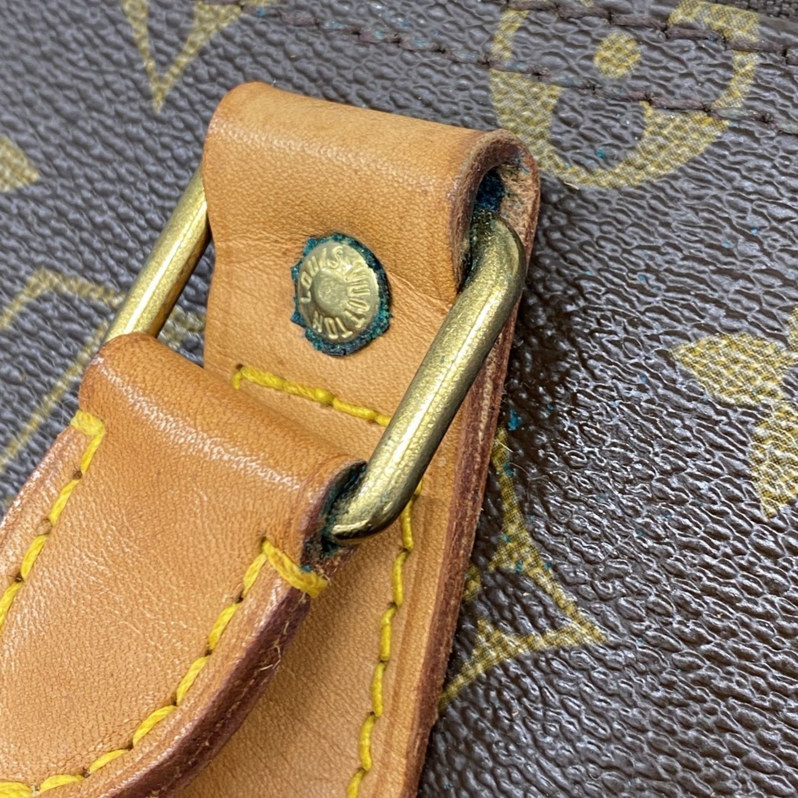ルイ・ヴィトン(Louis Vuitton) ルイ・ヴィトン ボストンバッグ