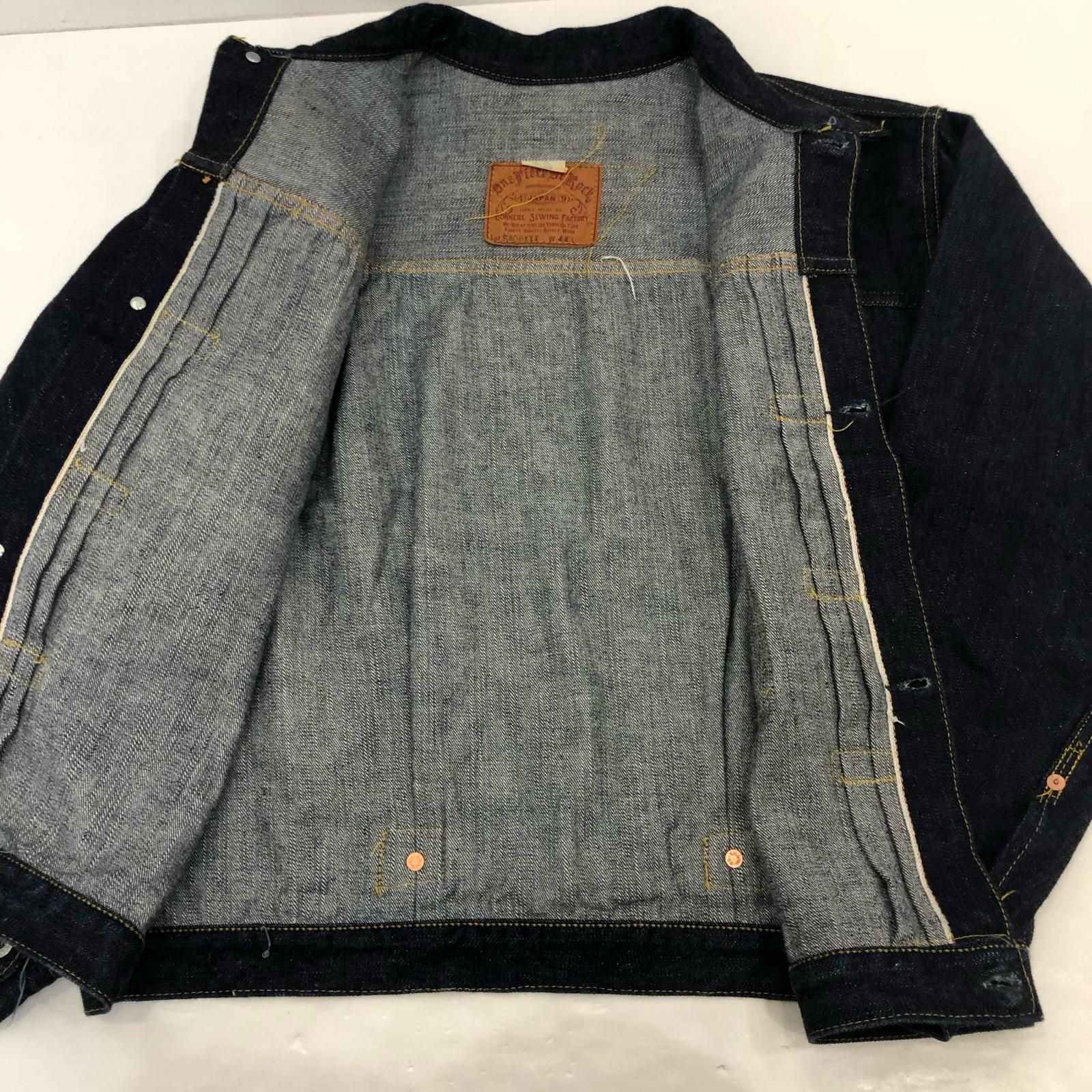 姫路東店】 中古 ONE PIECE OF ROCK｜ワンピースオブロック デニム M 