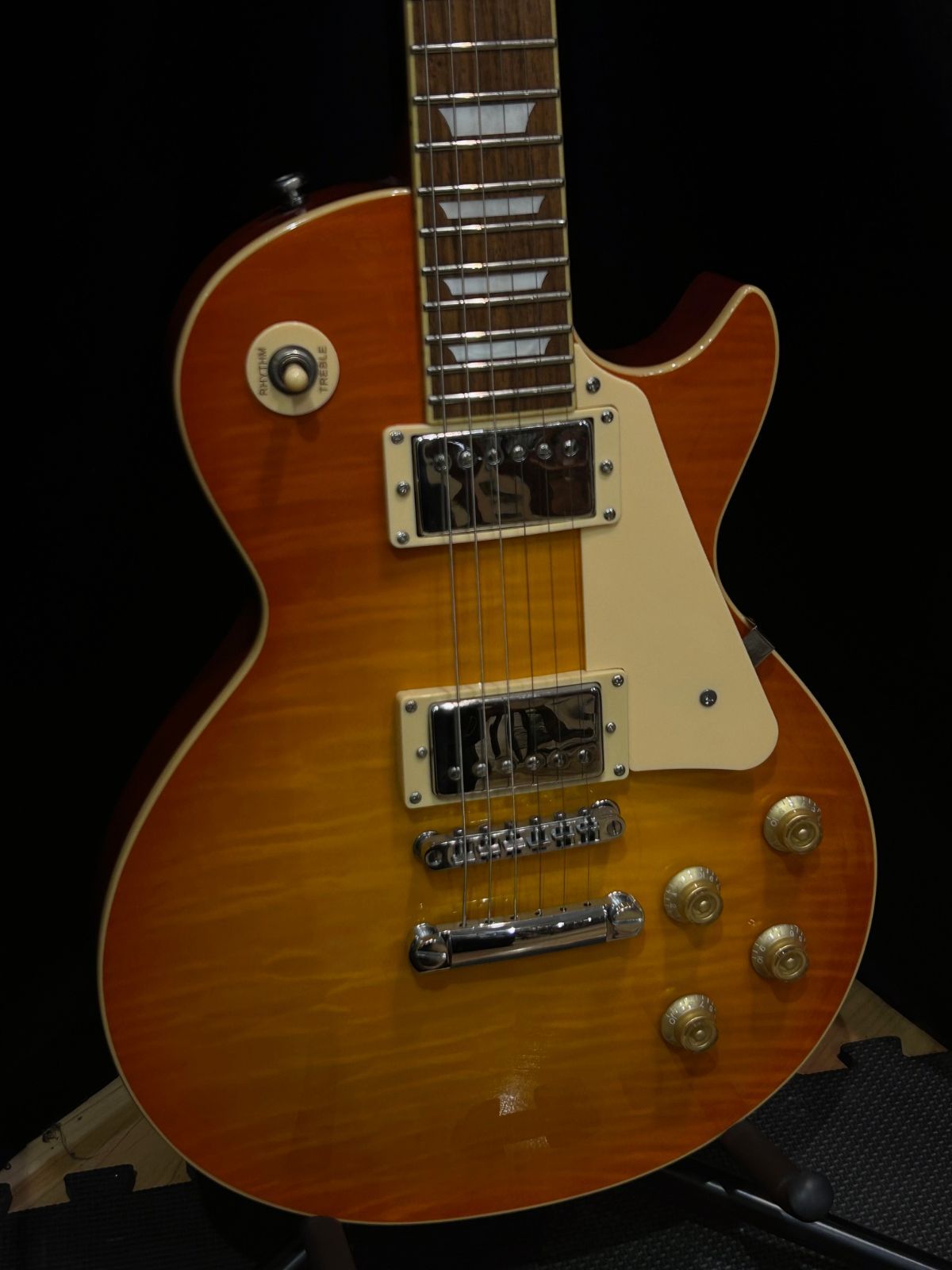 新商品が続々！ Grass Roots G-LP-60S HSB