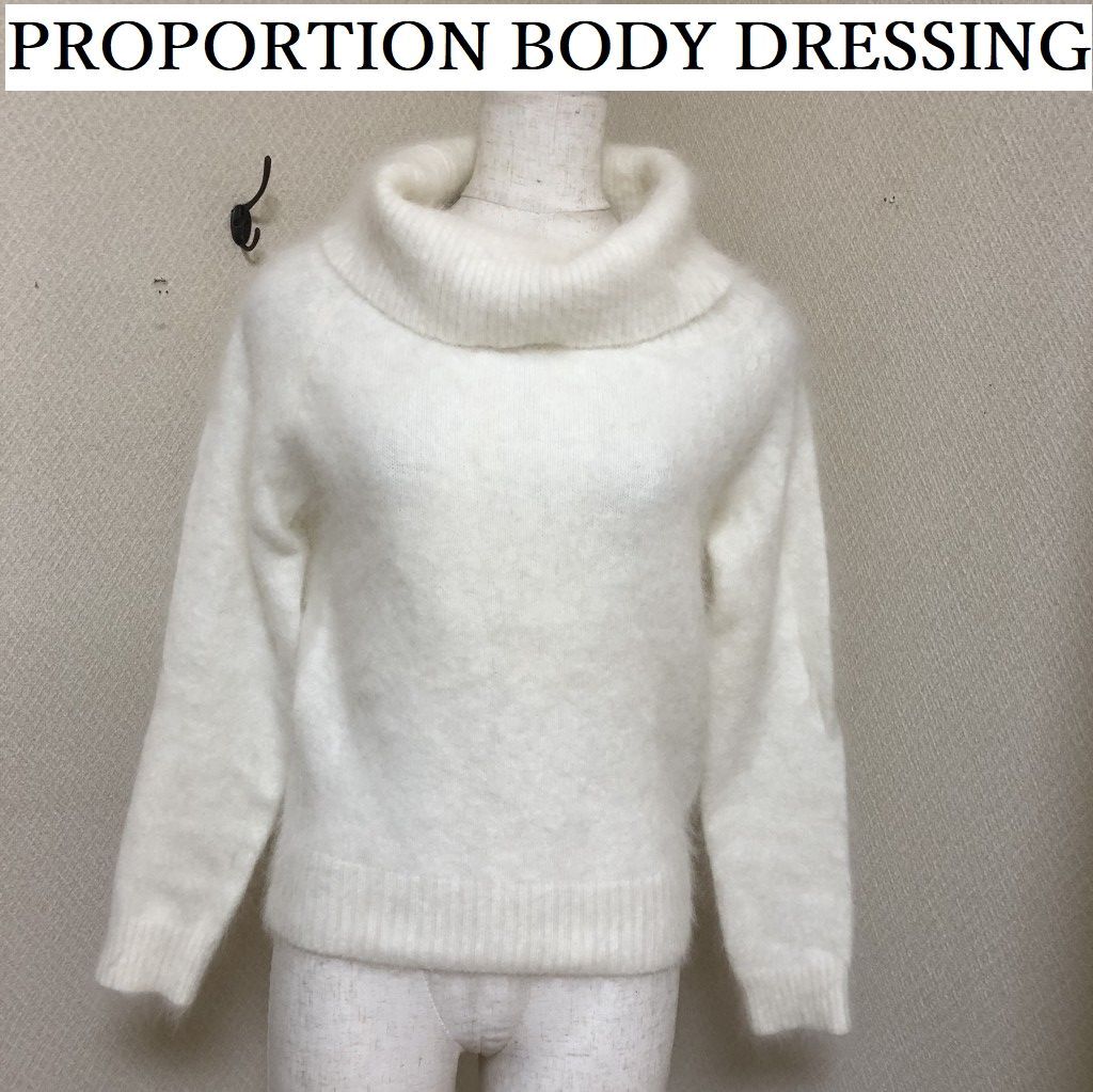 PROPORTION BODY DRESSINGトップス M - トップス