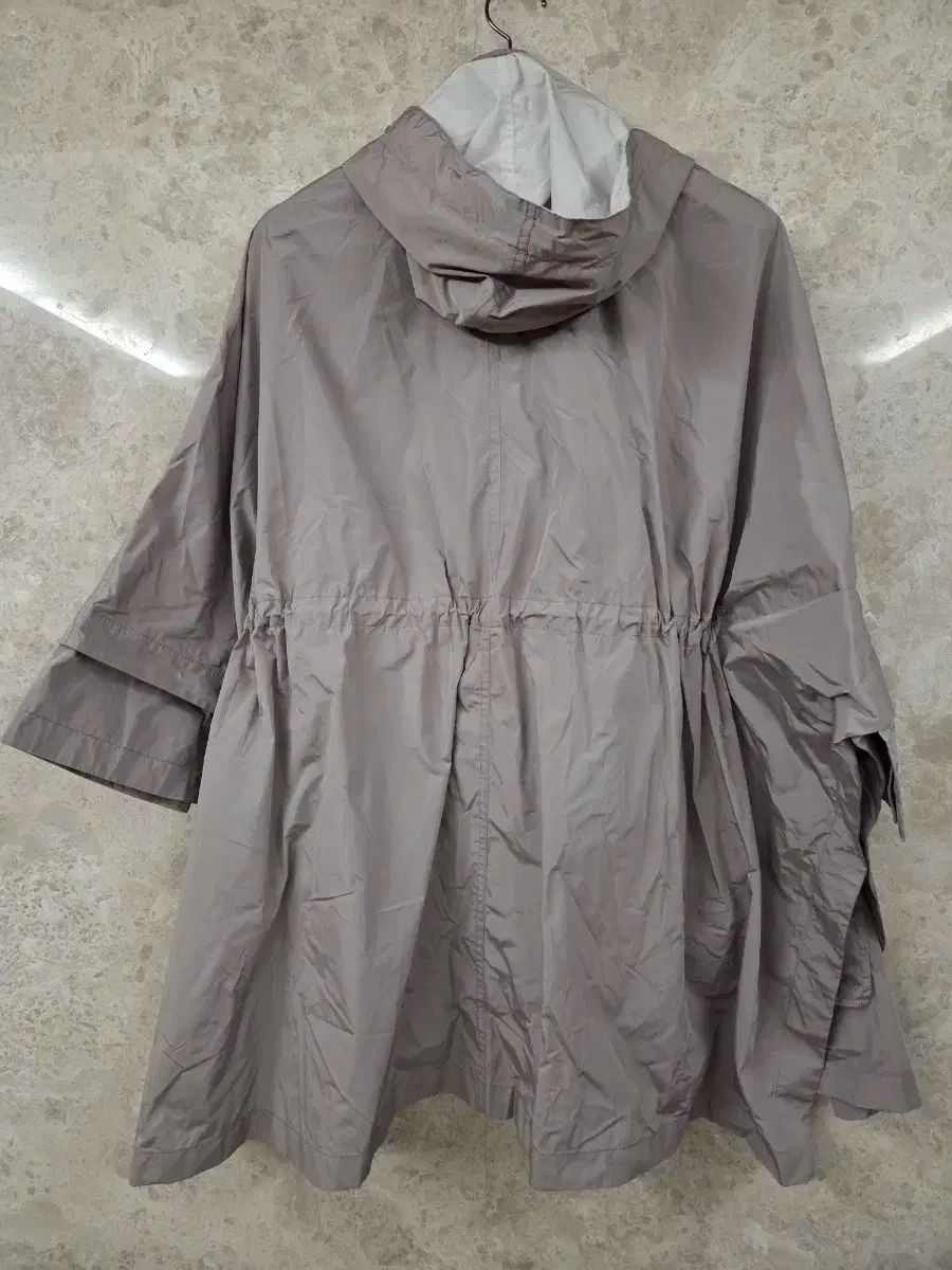 大豆 ポンチョ ウィンドブレーカー