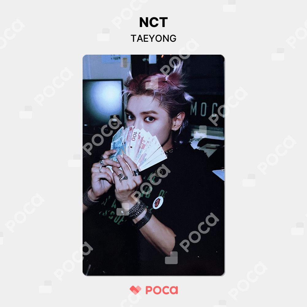 NCT2018 テヨン ペンパ トレカ 最終値下げ NCT テヨン トレカ Fact Check QR Ver. アルバム 公式 トレカ