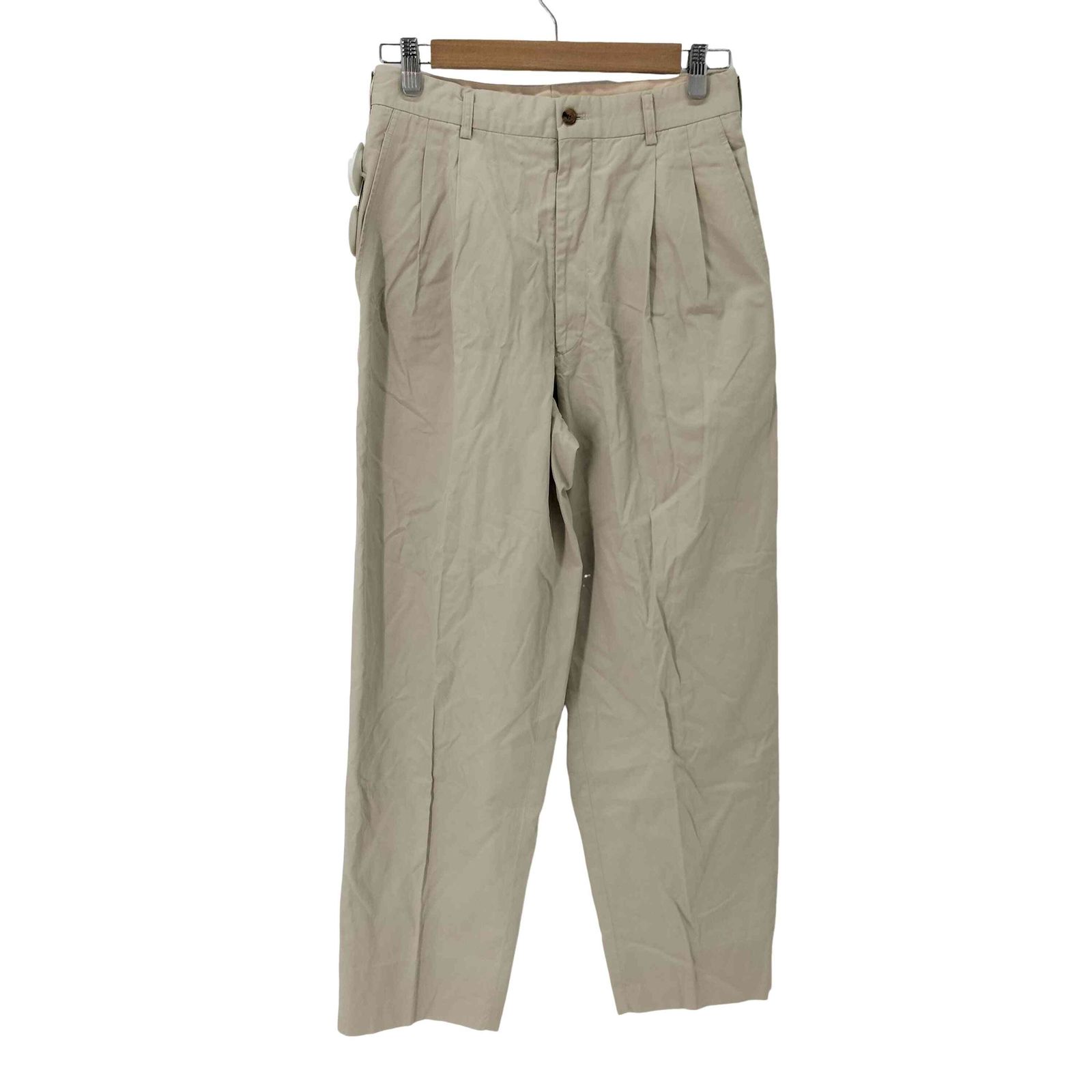 田中オム　コムデギャルソンオムのベーシックなコットンチノパンツ COMME des GARCONS HOMME(コムデギャルソンオム) AD2000 田中
