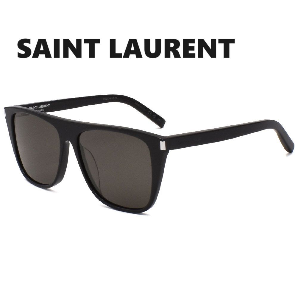 SAINT LAURENT サンローラン SL 1/F 001 サングラス アジアンフィット  ユニセックス