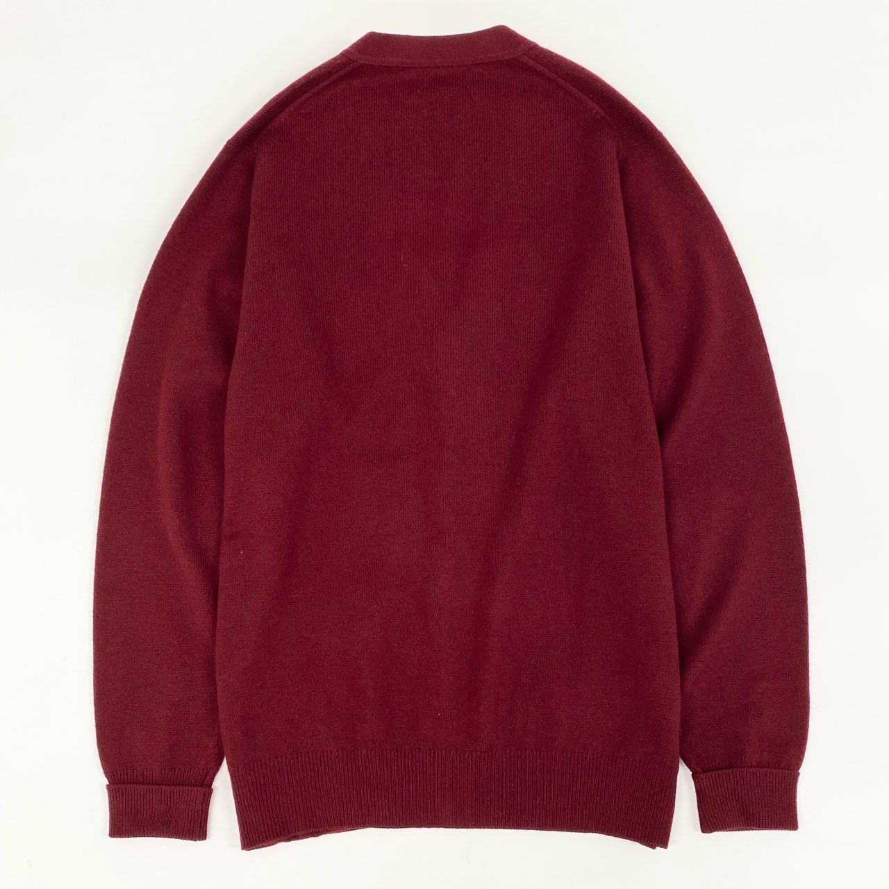 65g18 《美品》 Ballantyne バランタイン Vintage Cashmere Knit