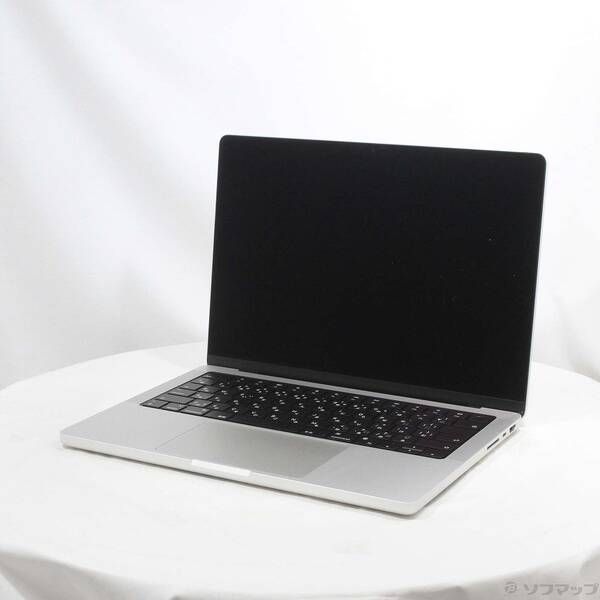 〔 品〕 MacBook Pro 14.2-inch Early-2025 MPHH3J A Apple M2 Pro 10コアCPU_16コアGPU 32GB SSD512GB シルバー 〔14.8 Sonoma〕 348