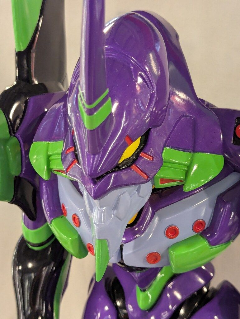 KAIJU ONE/壷工房 BIG SCALE SERIES エヴァンゲリオン初号機 50cm