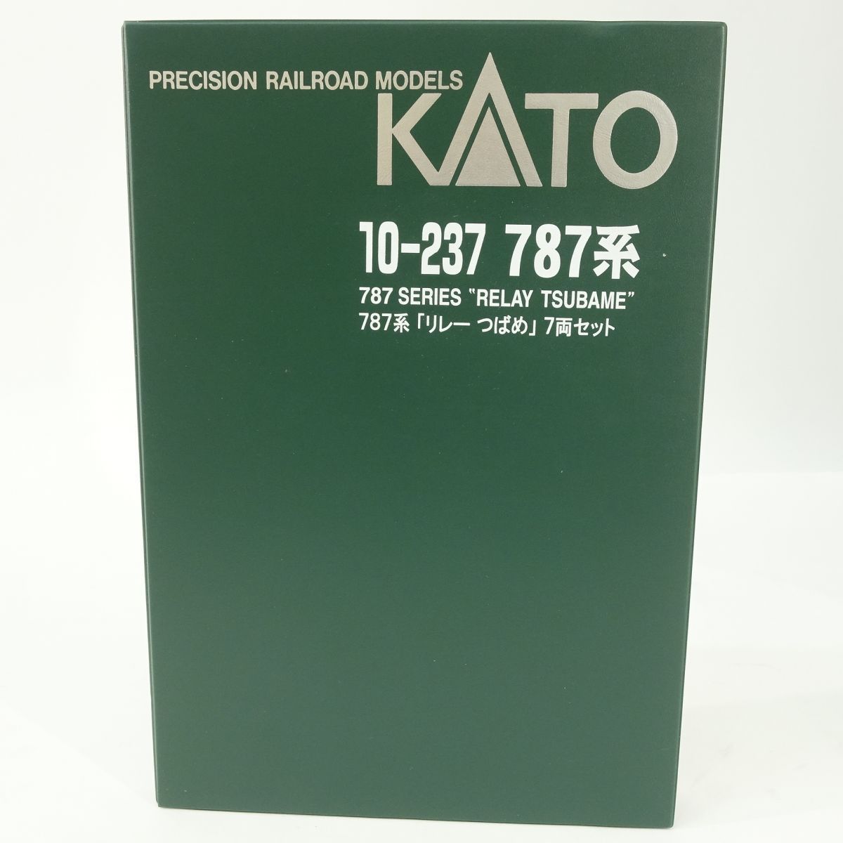KATO 787系 リレーつばめ 7両セット （説明書汚れあり） KATO|787系「リレーつばめ」7両セット|HARDOFFオフモール