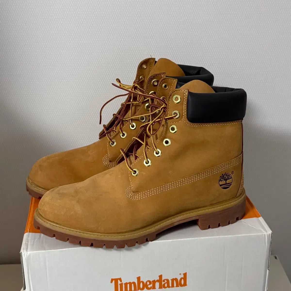 Timberland ティンバーランド 6 インチ 295