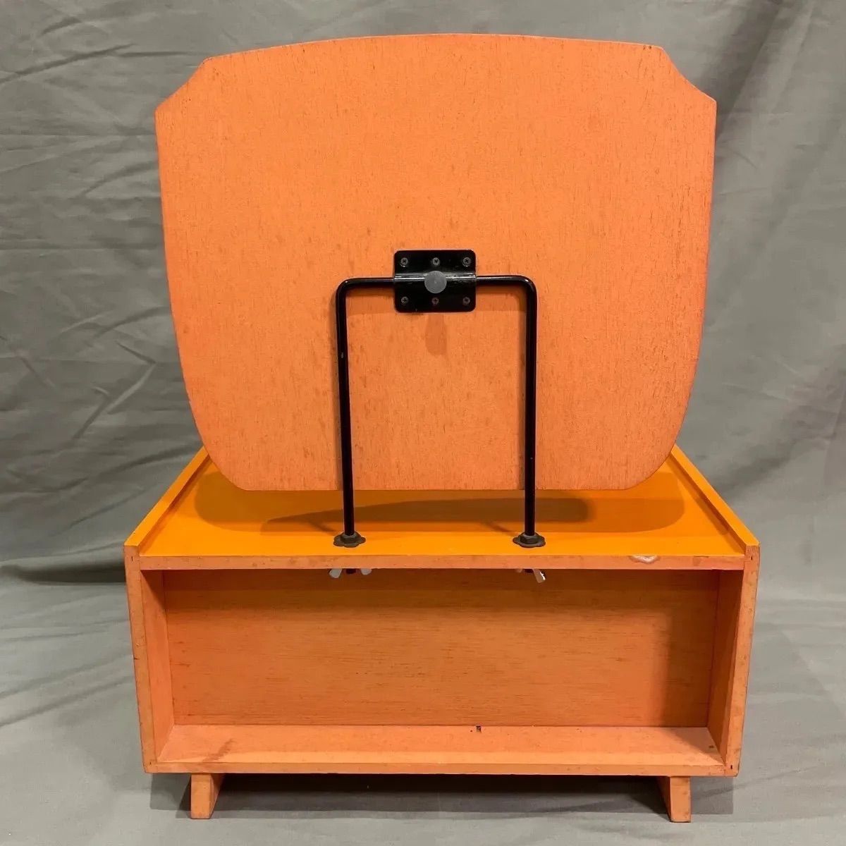 昭和レトロ　アンティーク　ドレッサー　ミニ鏡台 Amazon.co.jp: 昭和レトロ卓上ミニドレッサー一面鏡引出付鏡台