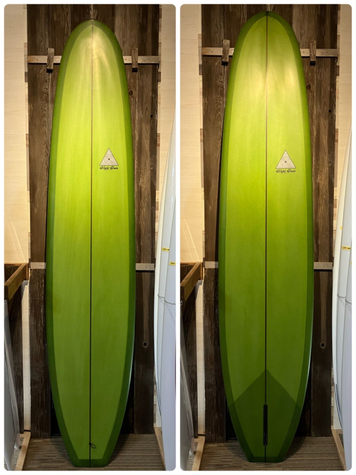 ナイトトレインサーフボード　ツインフィッシュ ナイトトレインサーフボード ツインフィッシュ