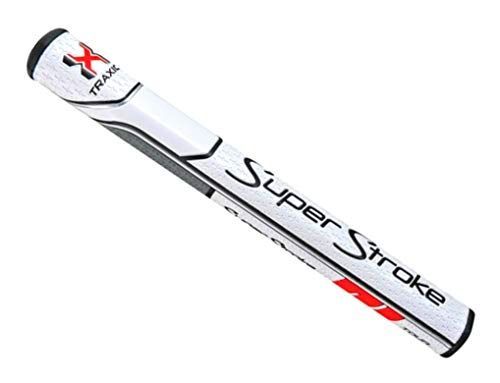 GripType:ラバーグリップ(レッド) ゴルフパターグリップ スーパー