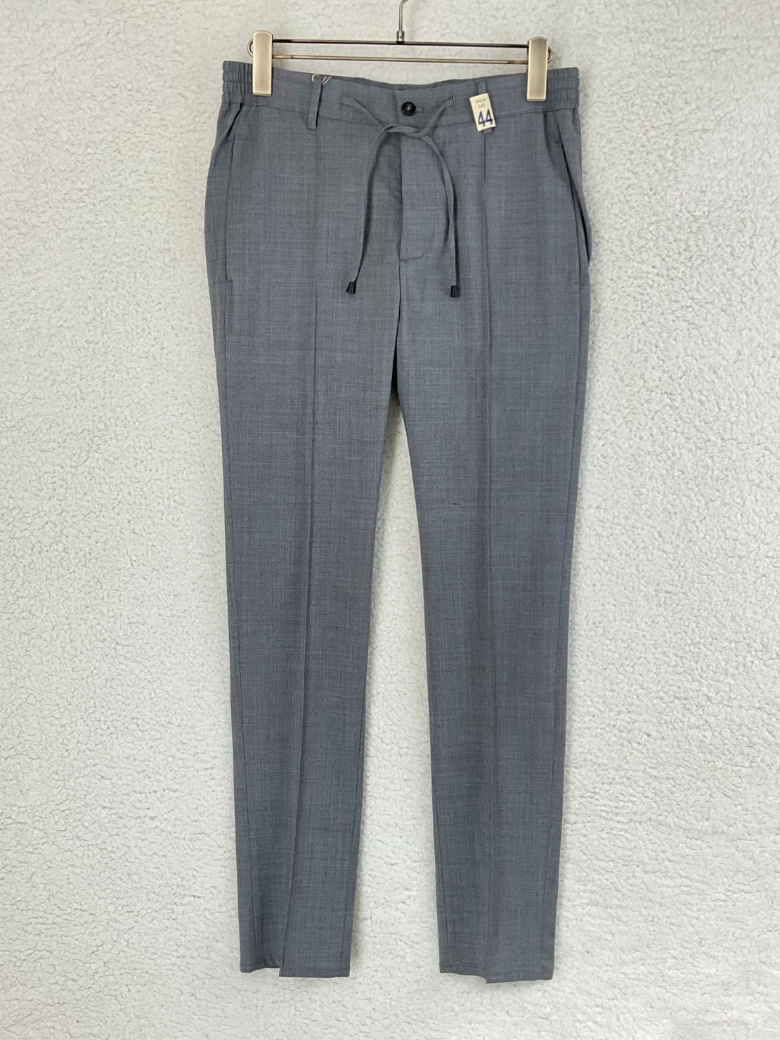 未使用 giab's ARCHIVIO ジャブスアルキビオ 44 ライトグレー