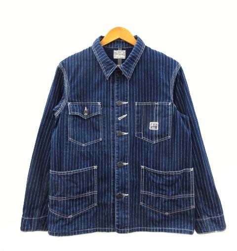 JOE McCOY デニムカバーオール ザ・リアルマッコイズ カバーオール 36