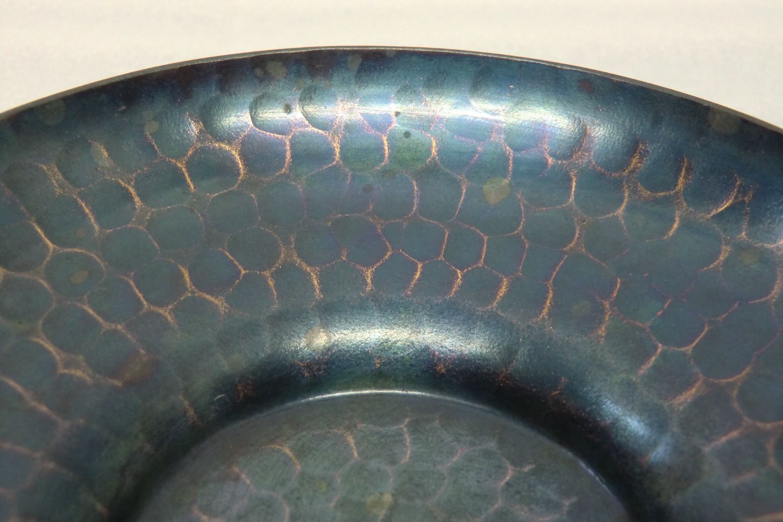 玉川堂 鎚起銅器 茶托  5枚セット 当時物 未使用品】玉川堂 鎚起銅器 茶托5枚セット - メルカリ