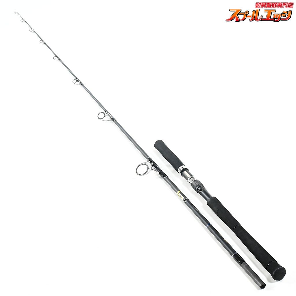 テンリュウ 天龍 スパイク SK802YT イエローテール TENRYU SPIKE YELLOW TAIL ブリ ヒラマサ カンパチ K_232 v43578