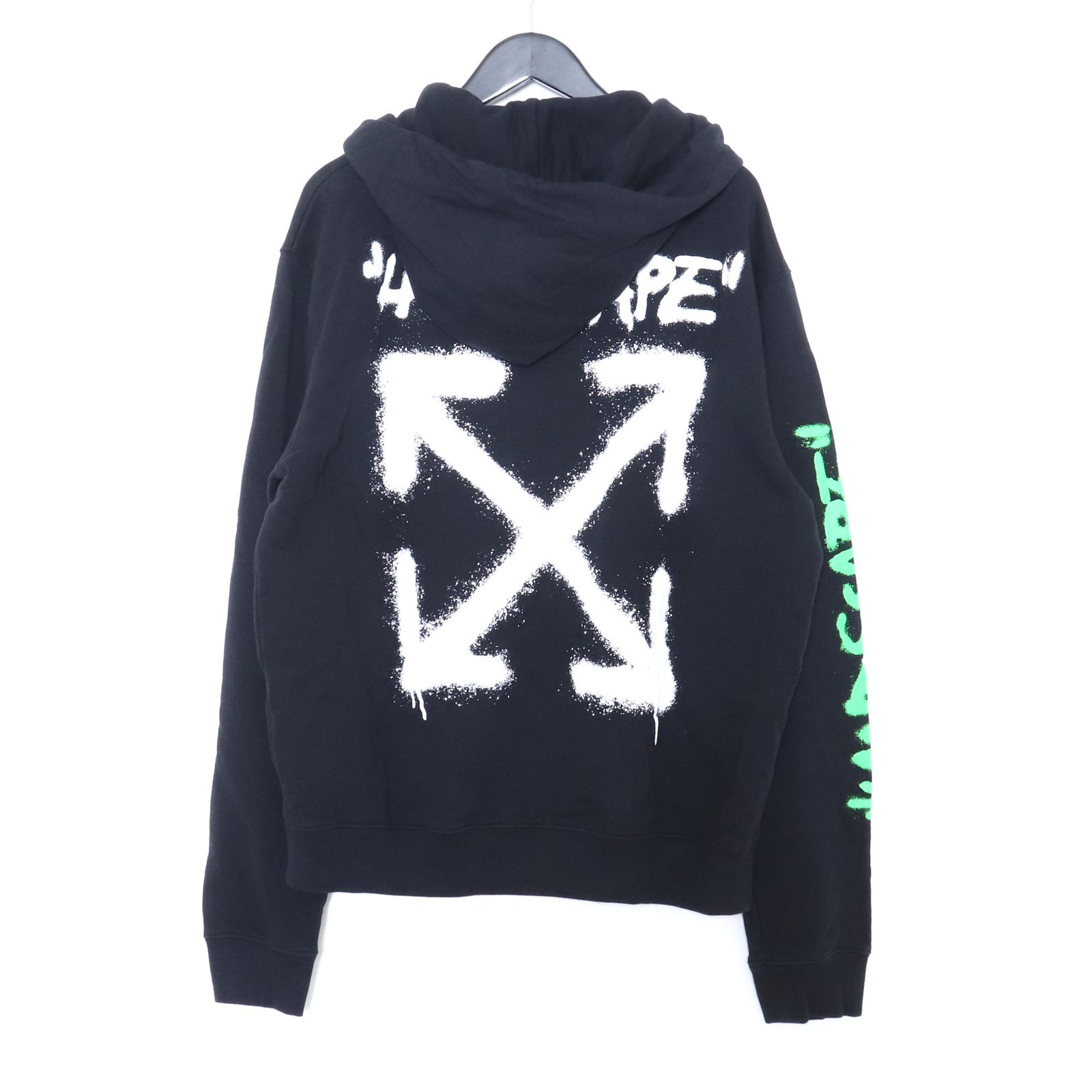 OFF-WHITE フーディー パーカー XL | agb.md