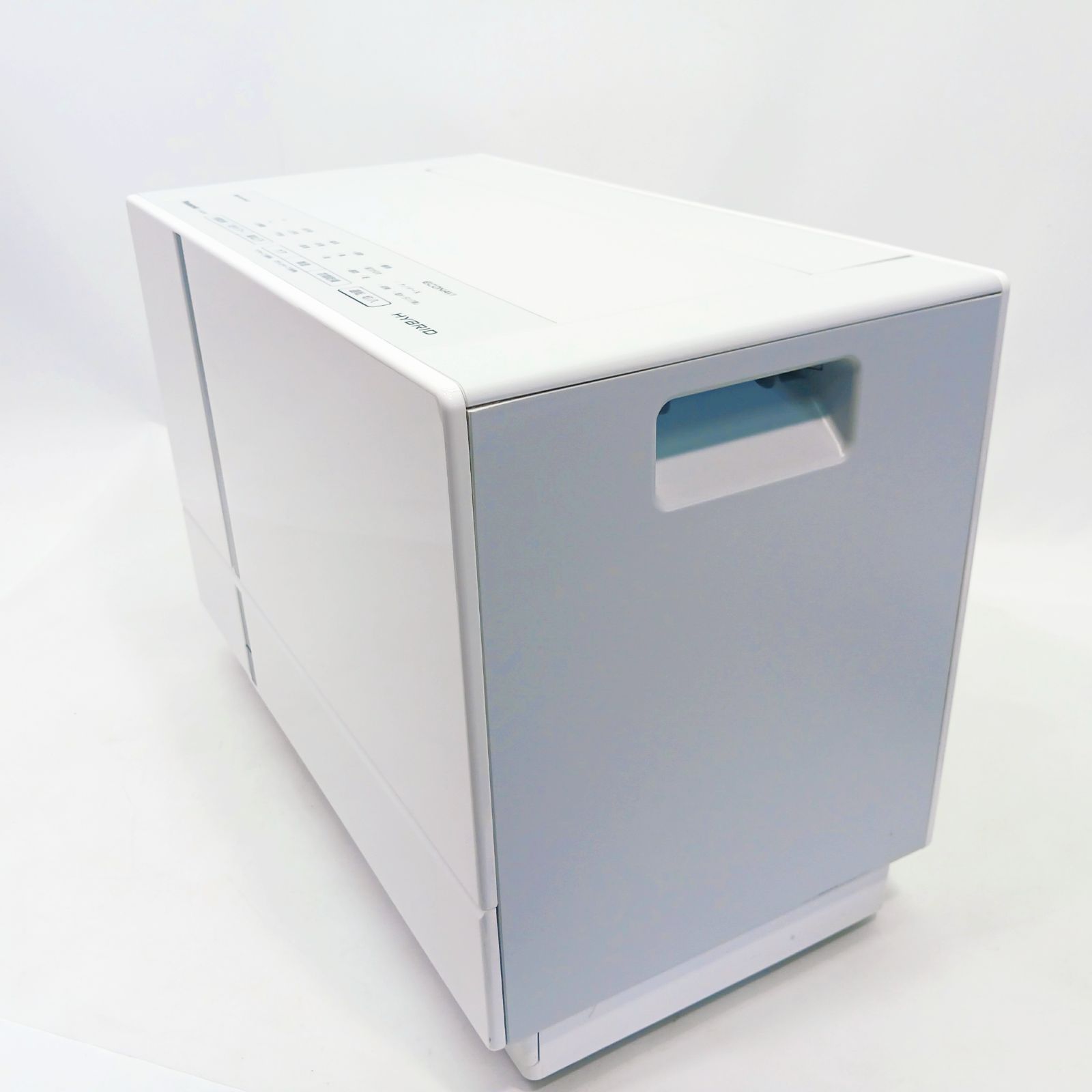 HITACHI DE-N60HV 衣類乾燥機 凹みあり 変色有の日立 衣類乾燥機