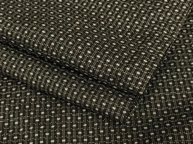 平和屋着物○男性 本場大島紬 亀甲文様 正絹 逸品 AAAU8080zg - メルカリ 