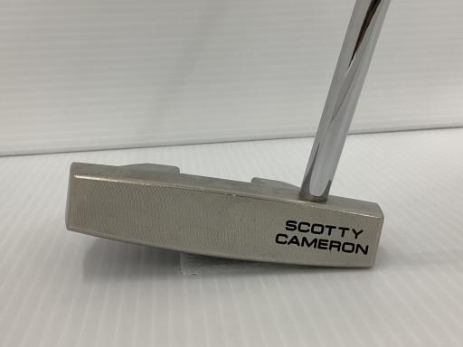 スコッティ・キャメロン FUTURA X5 フューチュラ X5 パター 33インチ