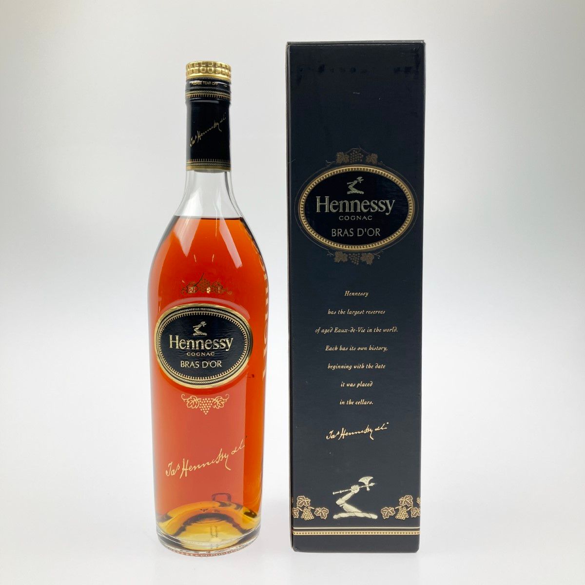 Hennessy Bras D'Or コニャック 700ml Hennessy Bras D'Or コニャック 700ml 楽天市場】【レトロ