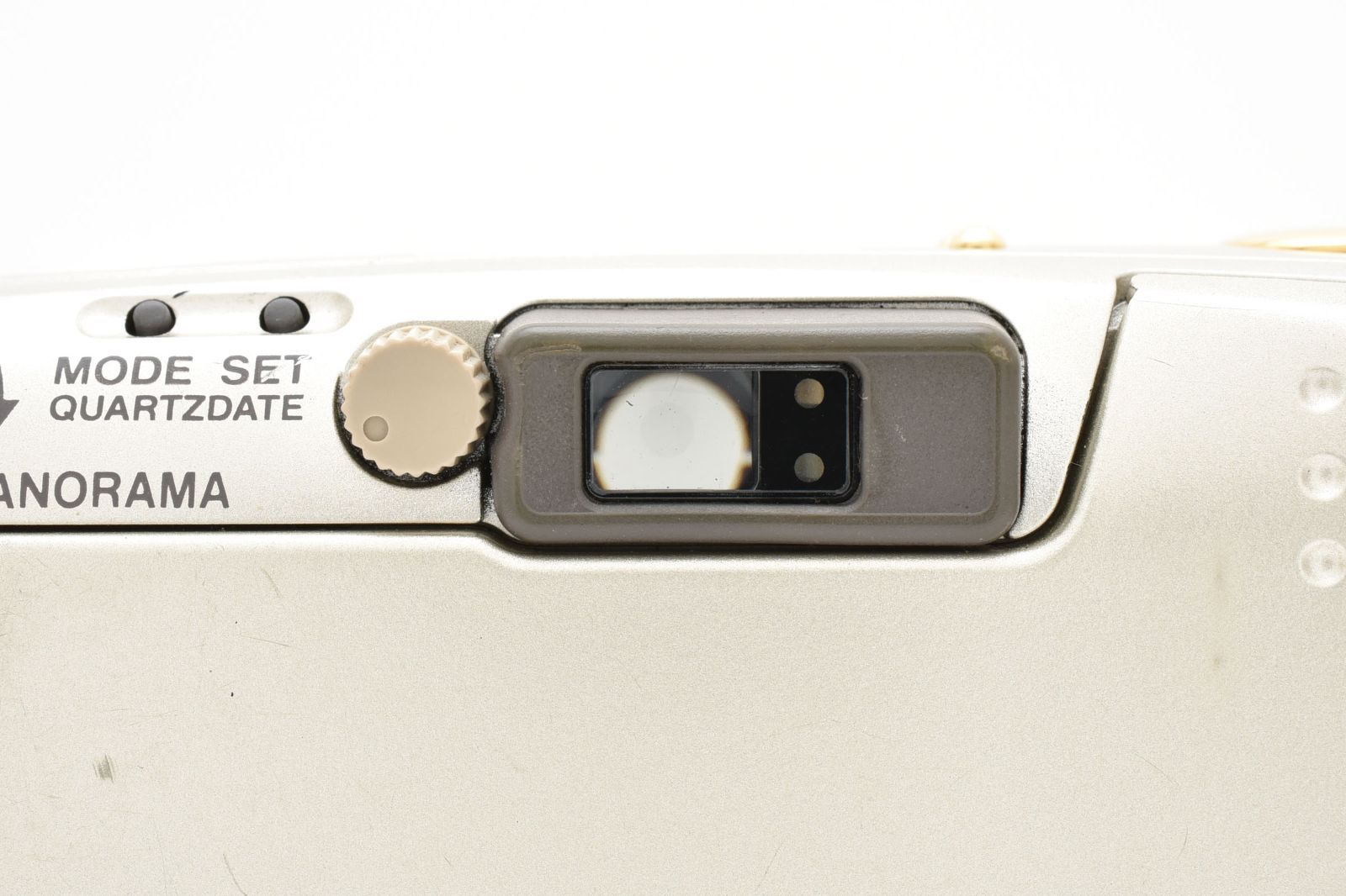 良品] OLYMPUS オリンパス μ [mju:] ZOOM 105 DELUXE コンパクト