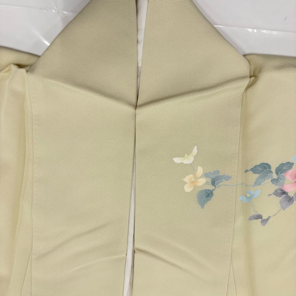 ぼかし 染め分け