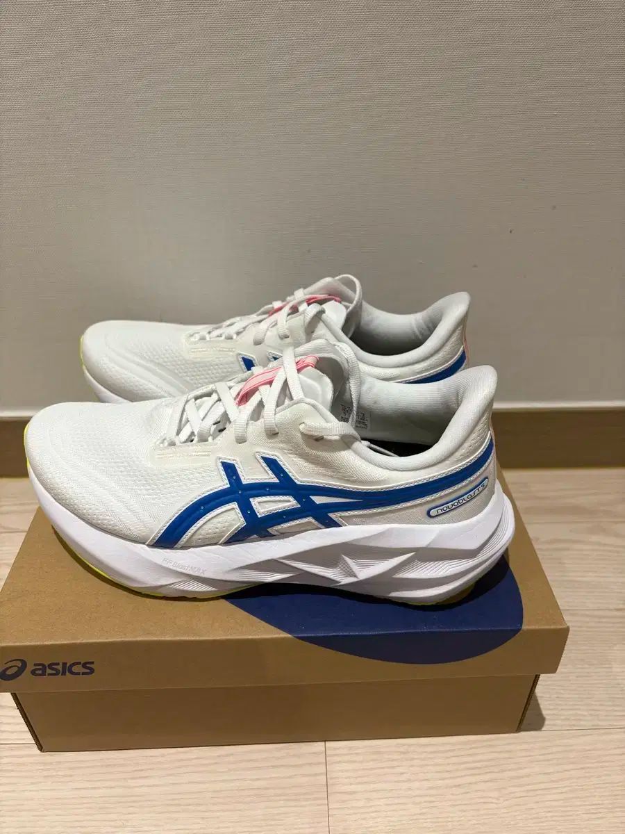 アシックス ノヴァブラスト5 260 ランニングシューズ