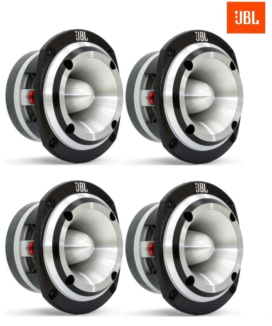 2個セット アルミスーパーツイーター JBL ST450TRIO 300w外向き 楽天市場】2個セット アルミスーパーツイーター JBL ST450TRIO