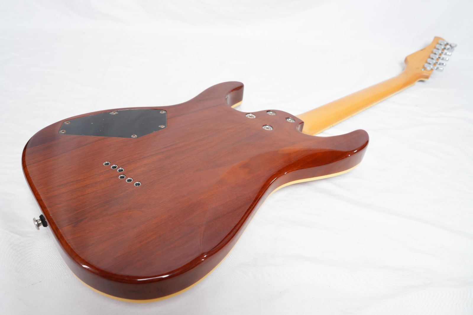 グレコ WS43 Greco Wild Scamper エレキギター レッド Electric Guitar Greco WS-43 Wild Scamper S/N 1203008 | eBay