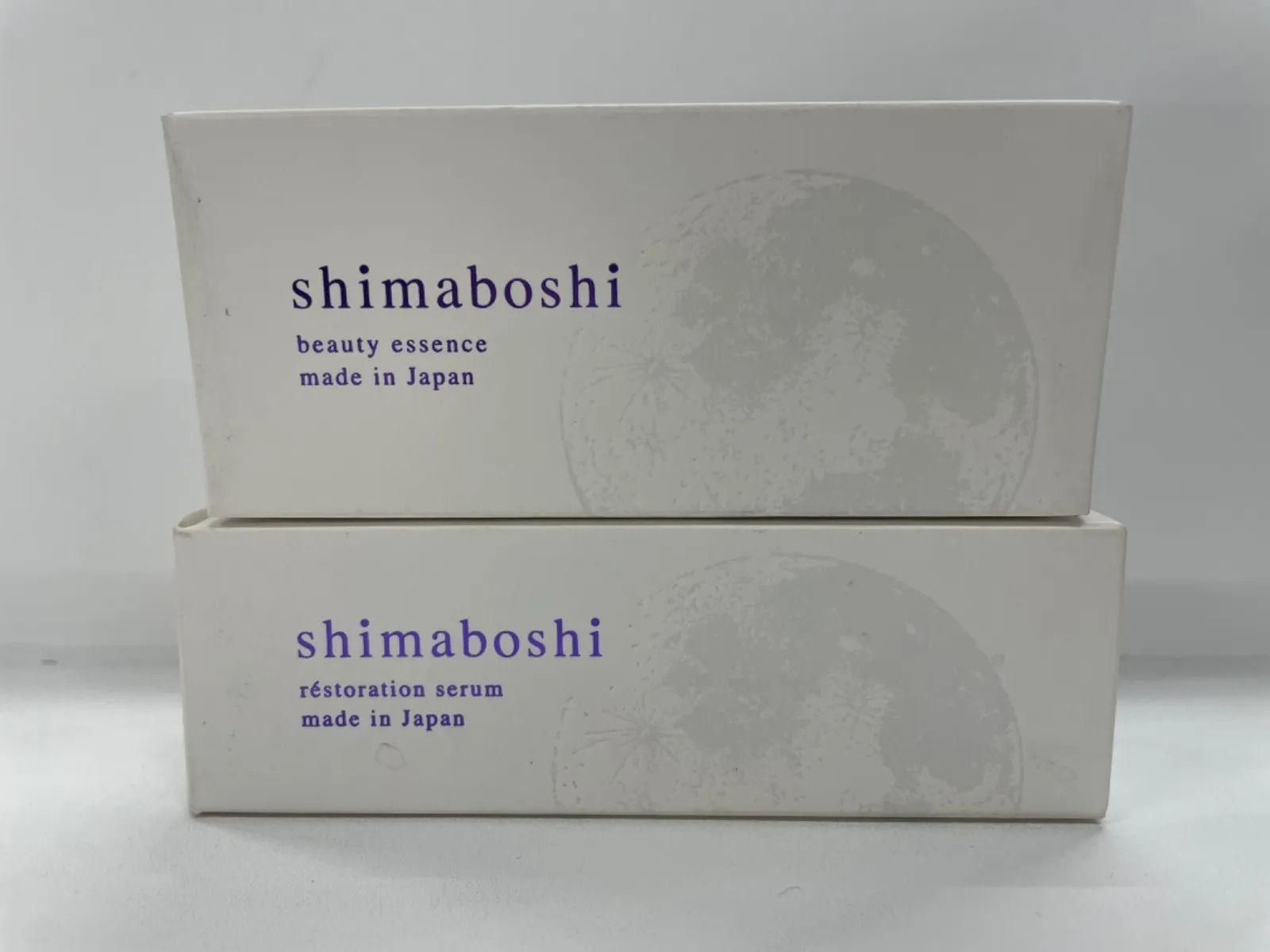 R2316 shimaboshi シマボシ レストレーションセラム30ml + Wエッセンス 