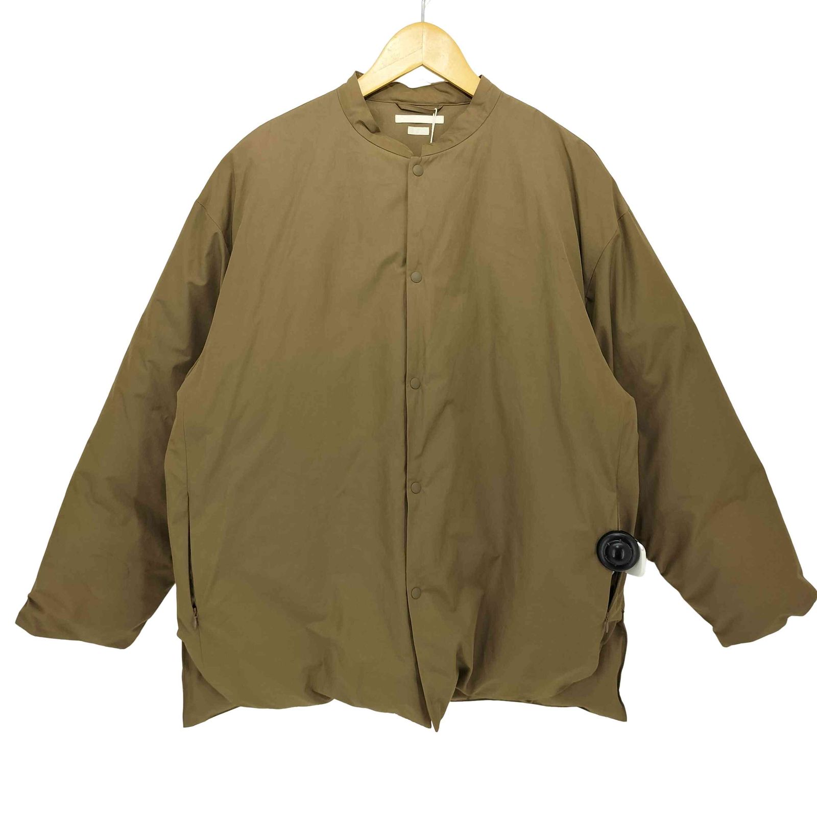 ブラームス BLURHMS STAND-UP COLLAR DOWN JACKET メンズ 3 - メルカリ