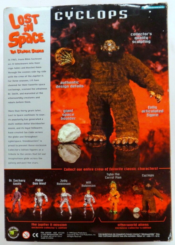 その他 TRENDMASTERS EXCLUSIVE COLLECTORS Trendmasters Godzilla Wars 40th Anniversary Collector's