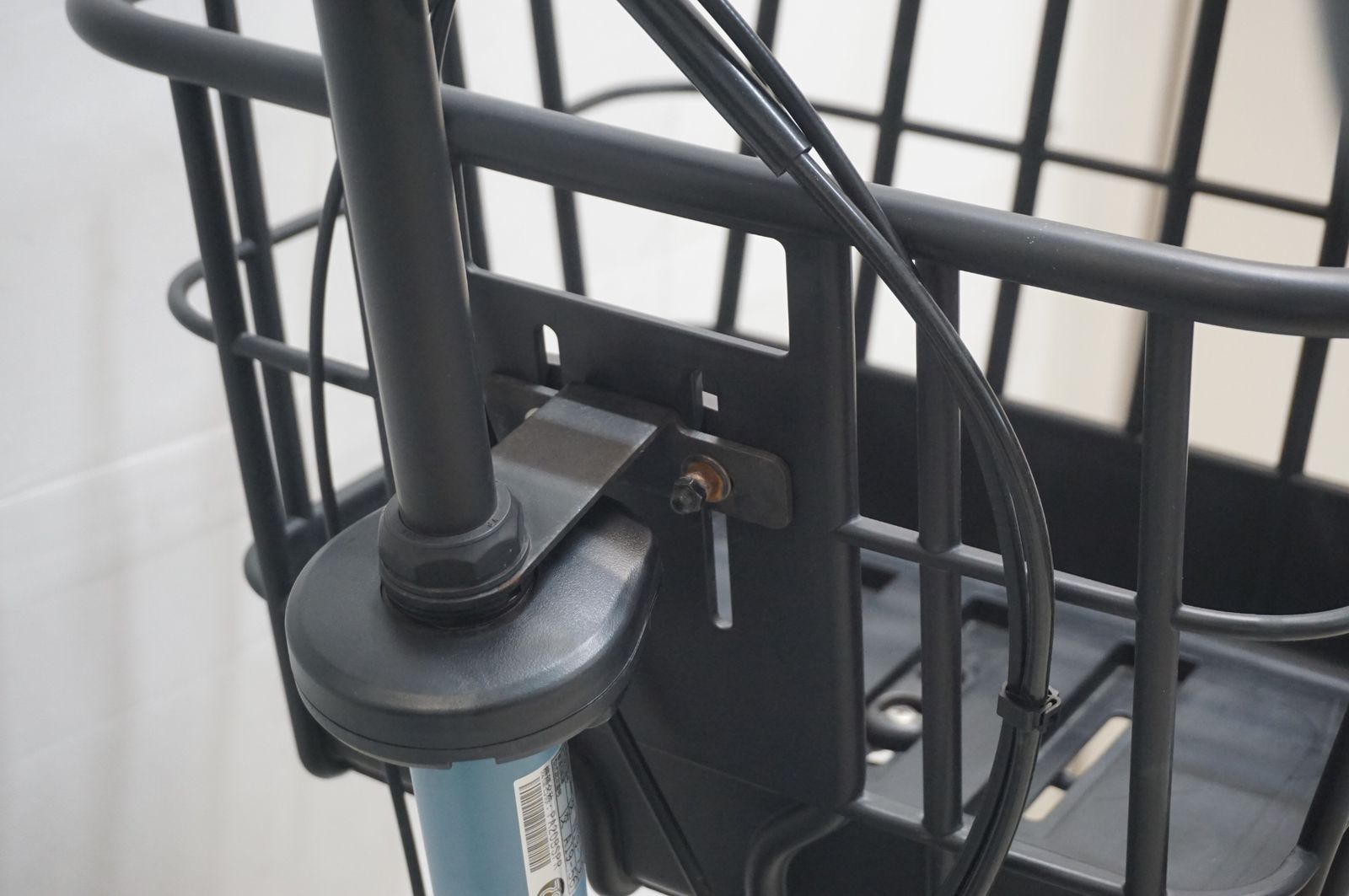 電動アシスト自転車