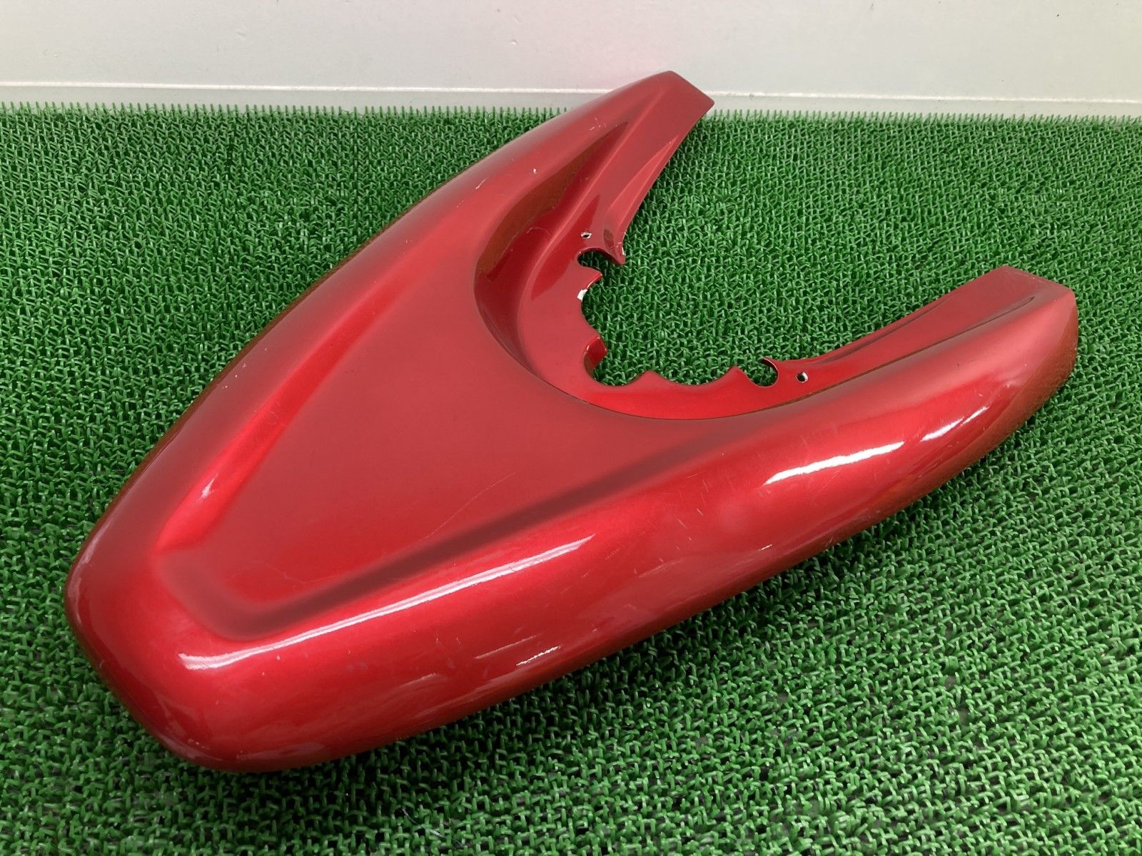 ロードバイク用 カーボンパーツ3点セット 中古美品　グロスブラック ロードバイク用 カーボンパーツ3点セット 中古美品 グロスブラック