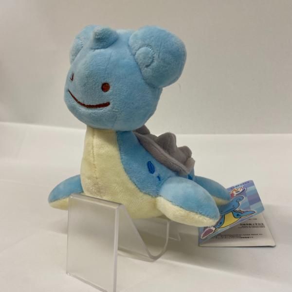 東店30-1615-2507】【店舗併売】ラプラス へんしん！メタモン