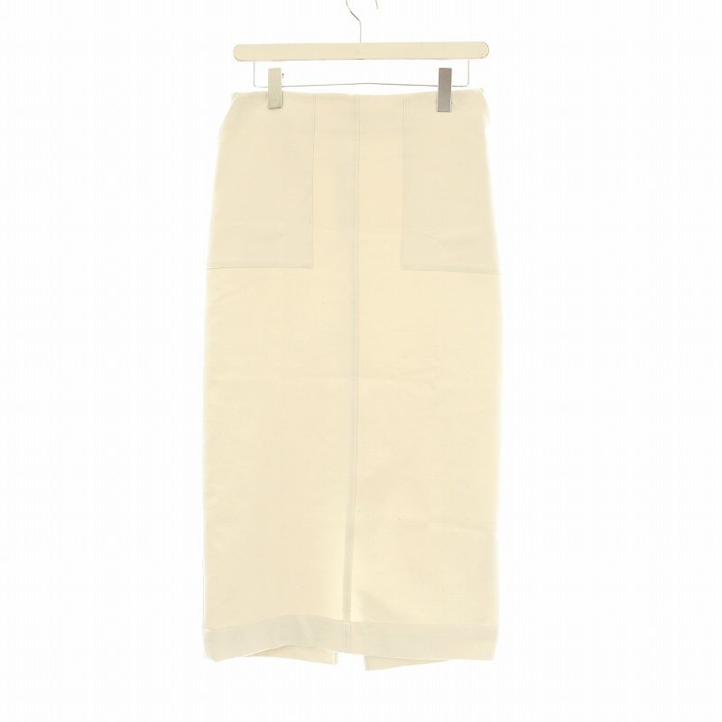 スピック&スパン Spick&Span 23SS ウォッシャブルストレッチ