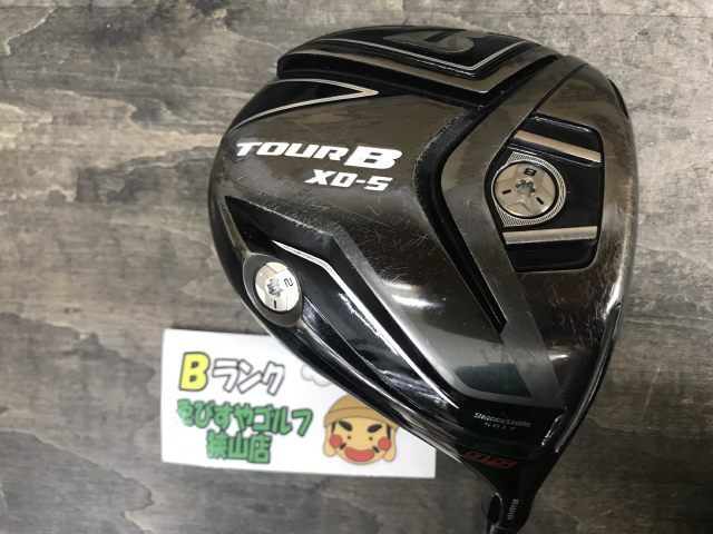 狭山□【中古】 ドライバー ブリヂストン TOUR B XD-5