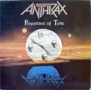 ANTHRAX PERSISTENCE OF TIME