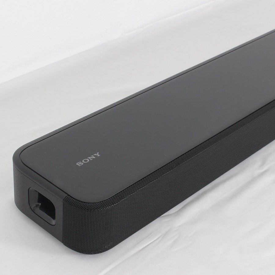 美品!SONY ソニーHT-S2000 サウンドバーブラック 美品!SONY ソニーHT-S2000 サウンドバーブラック