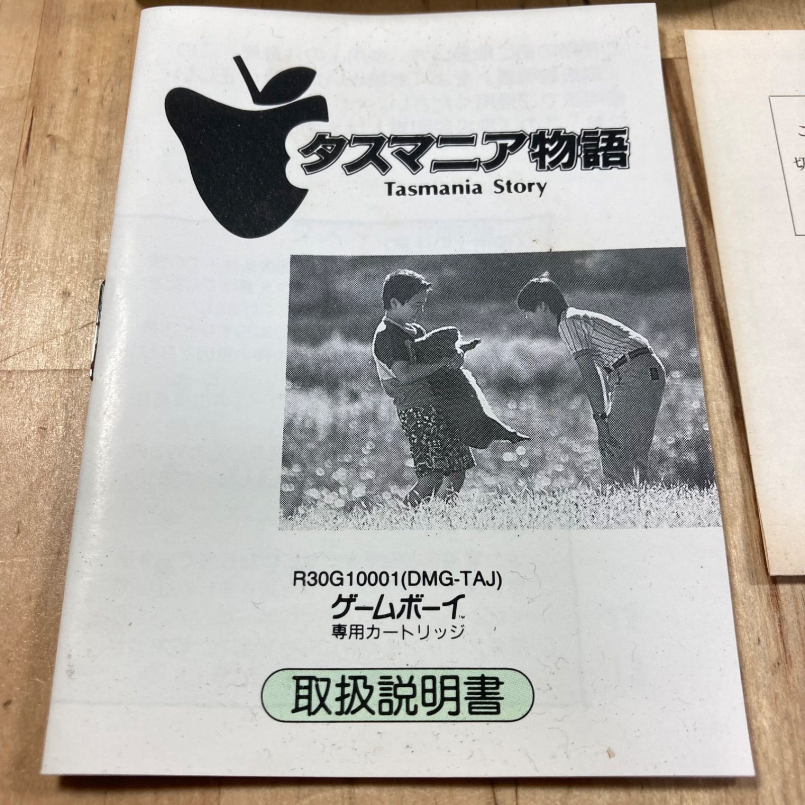 タスマニア物語 ゲームボーイ