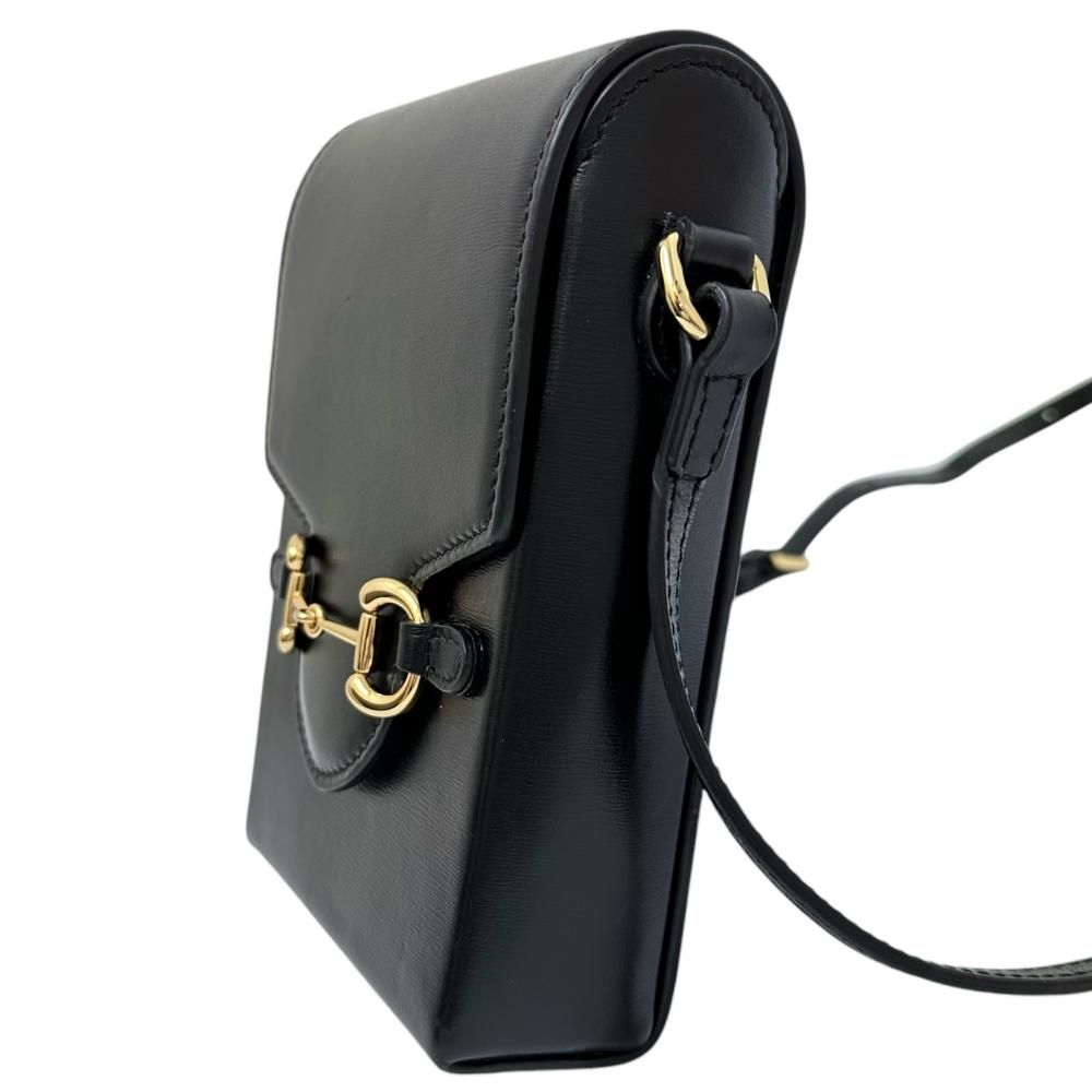 GUCCI/グッチ】625615 ホースビット 1955 ミニバッグ ショルダーバッグ