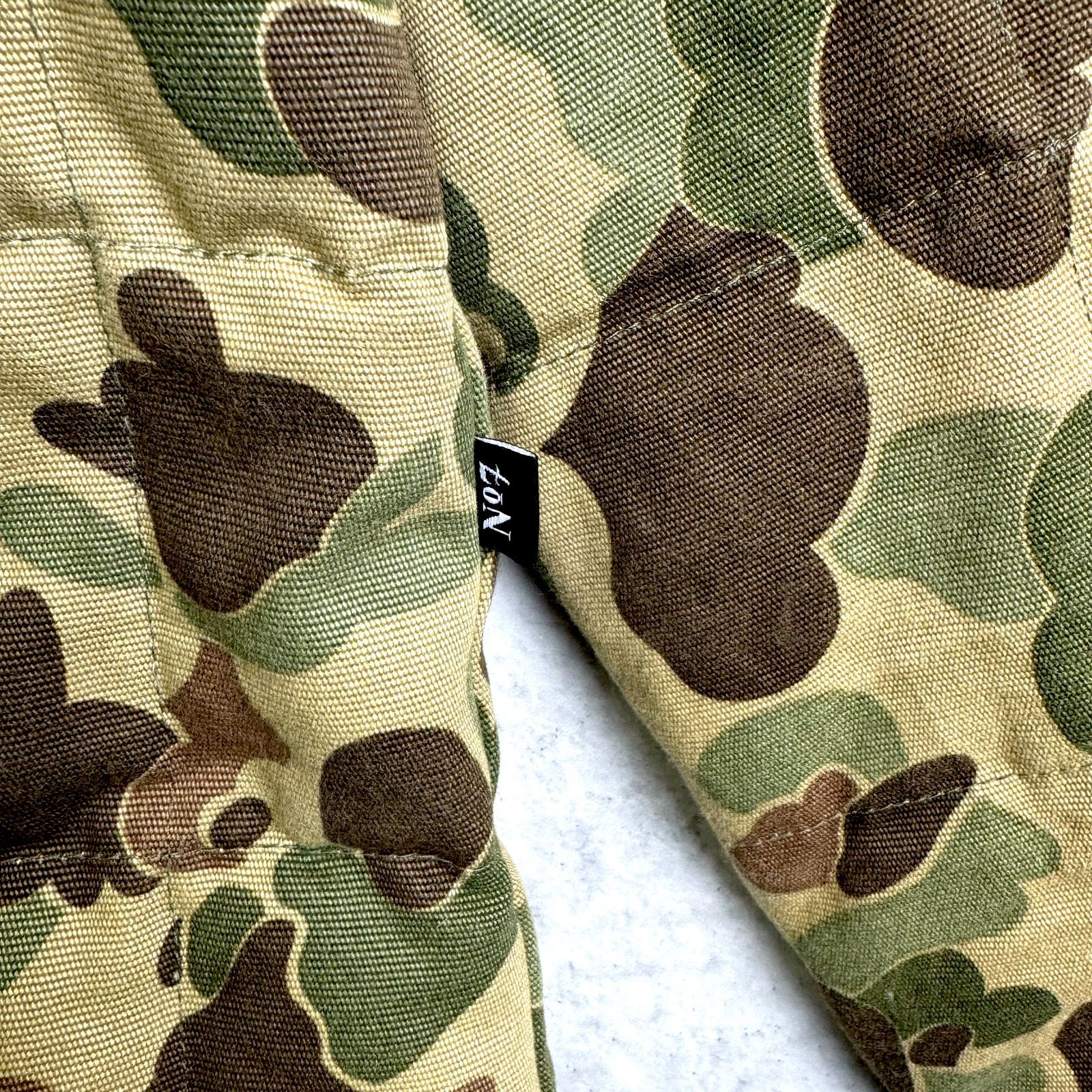 USA製 Crescent Down Works クレセント ダウン ワークス ダウンシャツ 